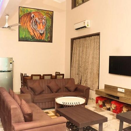 Gk Beach House 5Bhk Pvt Pool Villa Bombay Exterior foto