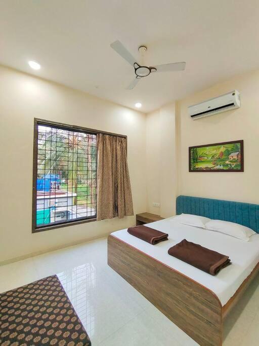 Gk Beach House 5Bhk Pvt Pool Villa Bombay Exterior foto