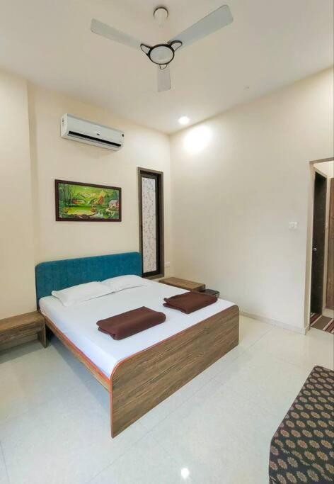 Gk Beach House 5Bhk Pvt Pool Villa Bombay Exterior foto