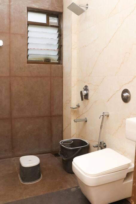 Gk Beach House 5Bhk Pvt Pool Villa Bombay Exterior foto
