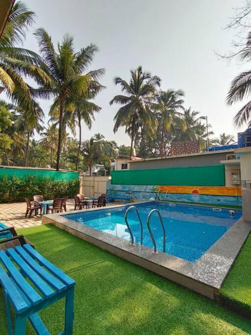 Gk Beach House 5Bhk Pvt Pool Villa Bombay Exterior foto