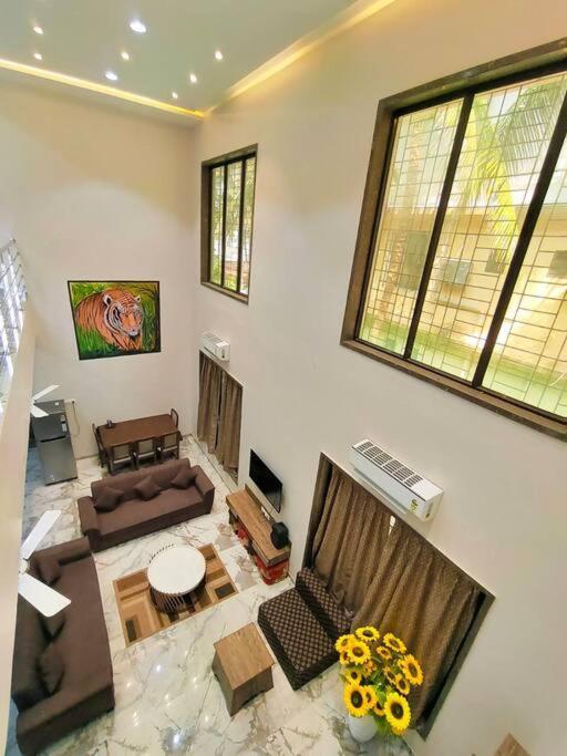 Gk Beach House 5Bhk Pvt Pool Villa Bombay Exterior foto